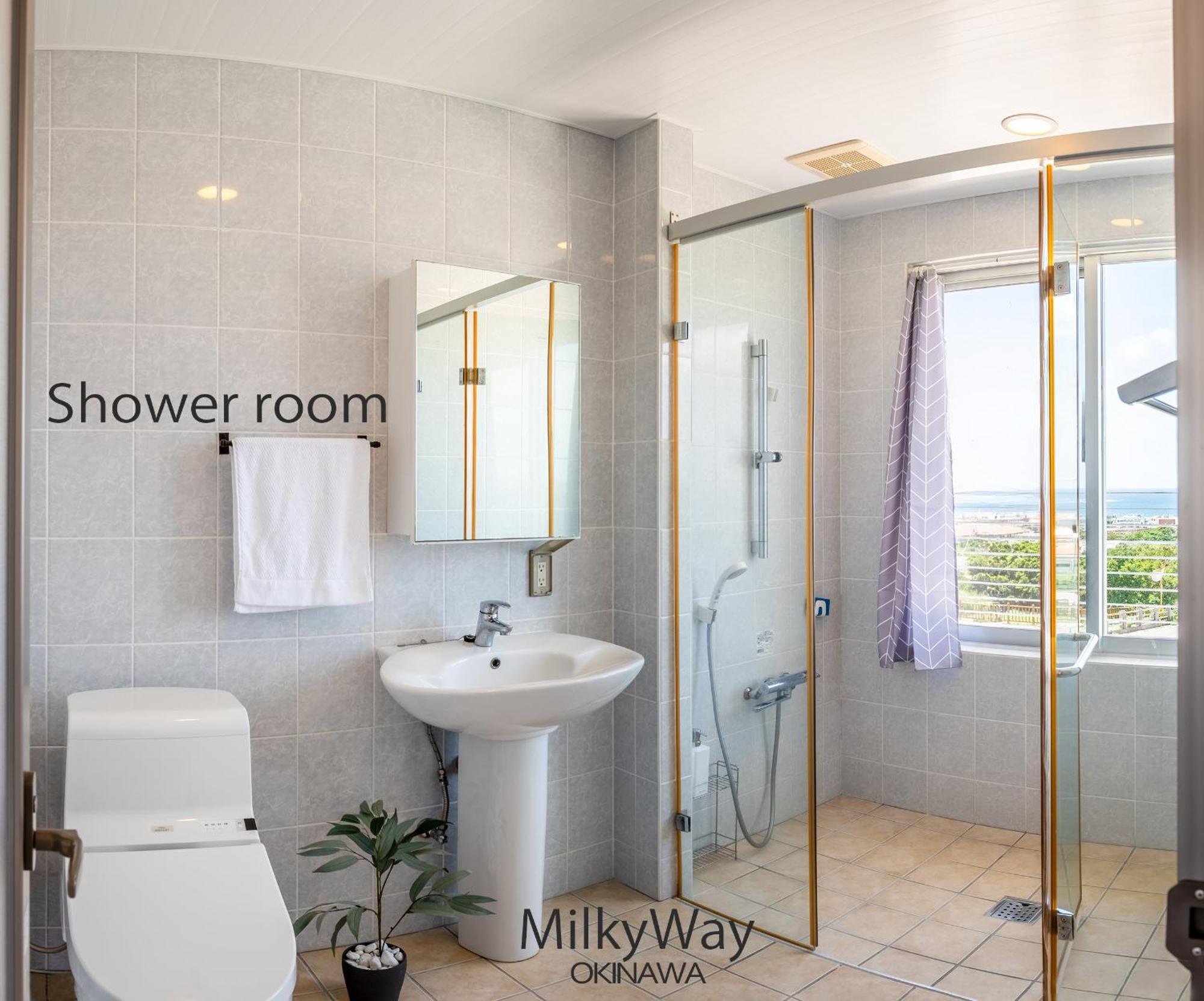 Villa Okinawa Milky Way Yomitan Esterno foto