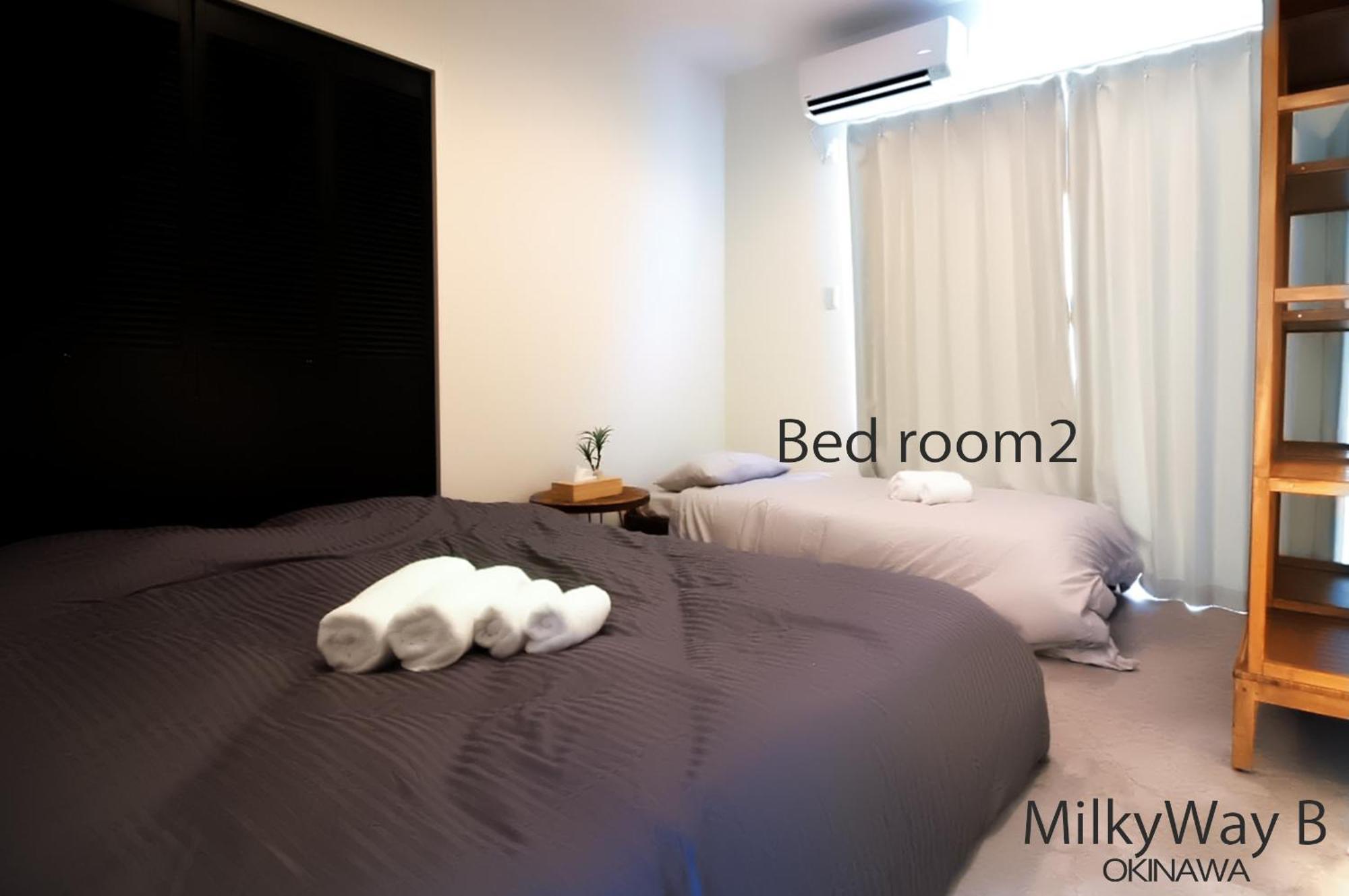 Villa Okinawa Milky Way Yomitan Esterno foto