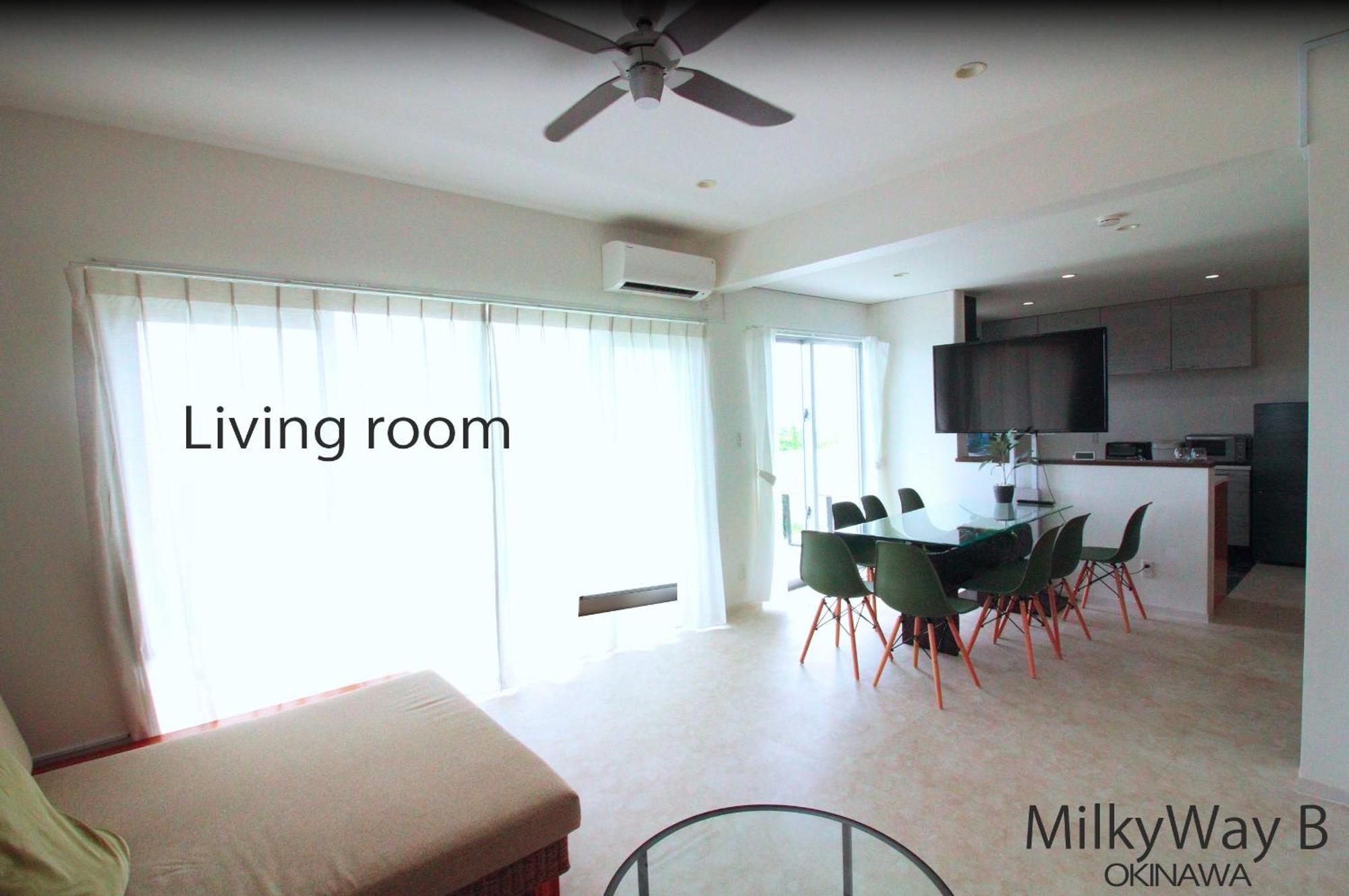 Villa Okinawa Milky Way Yomitan Esterno foto